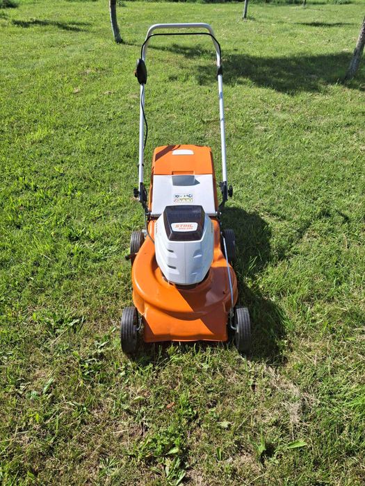 Stihl RMA 248 Акумулаторна косачка