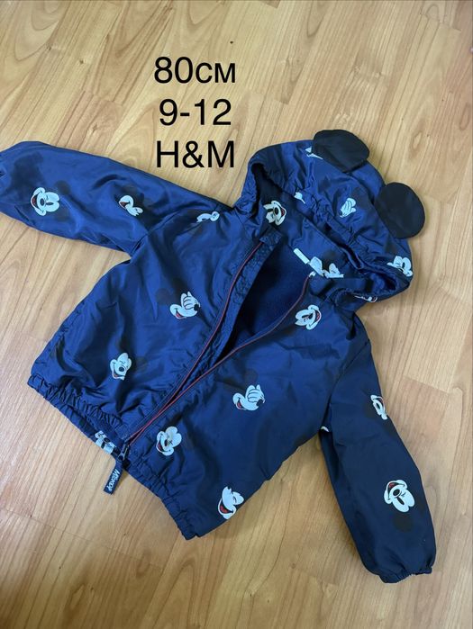 Преходни якета H&M 86 и 98 размер
