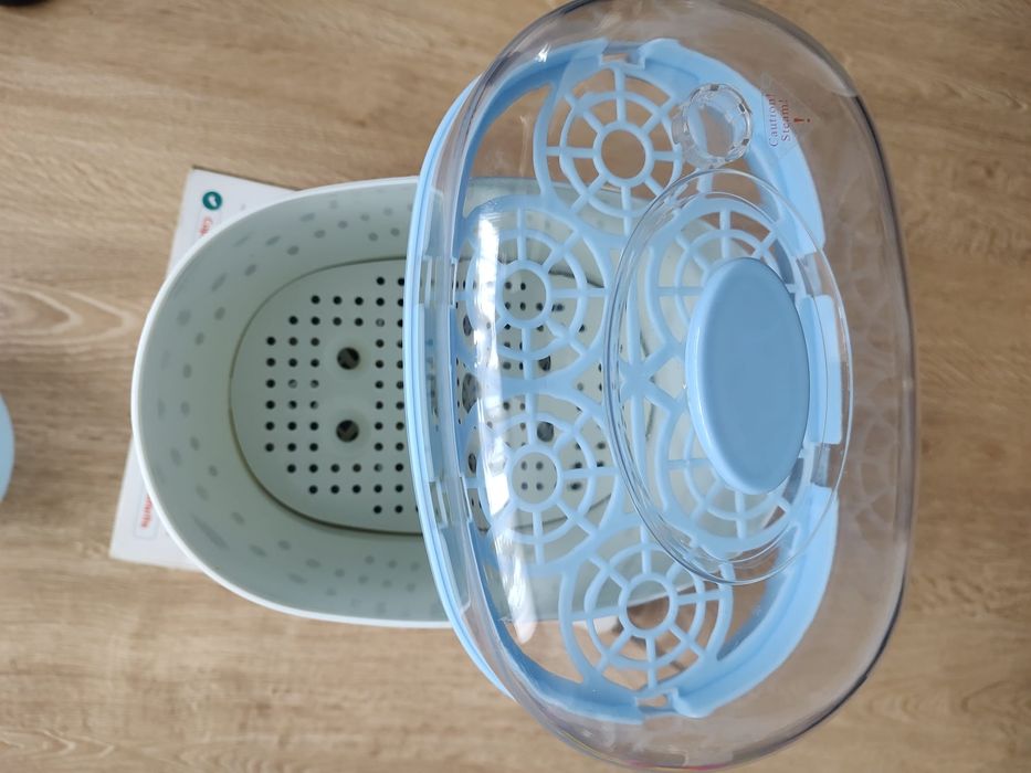 Sterilizator biberoane