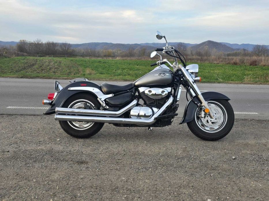 Suzuki C90 Boulevard VL 1500X