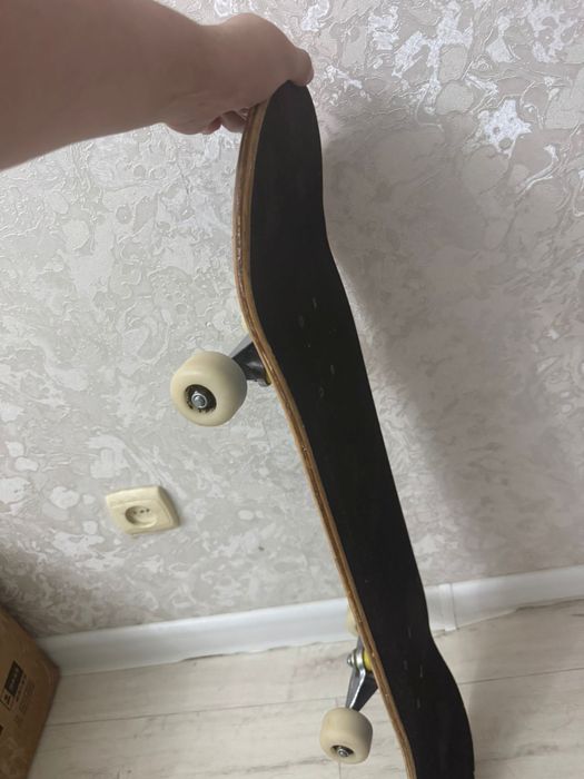 Скейтборд, спорт