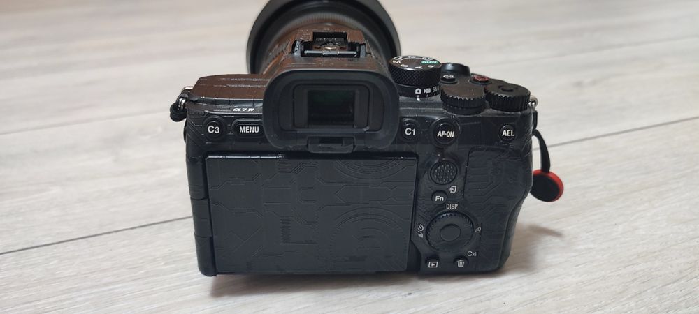 Sony  A7 IV sigma 24-70