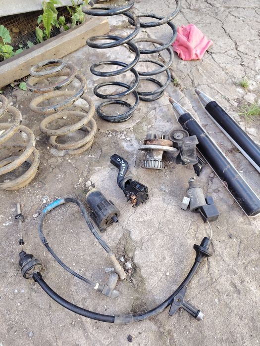 Запчасти Opel astra F