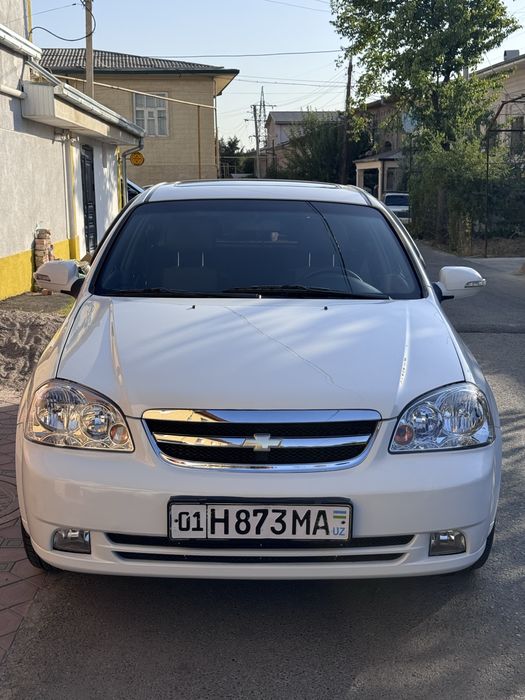 Chevrolet Lasetti 1.6 avtomat