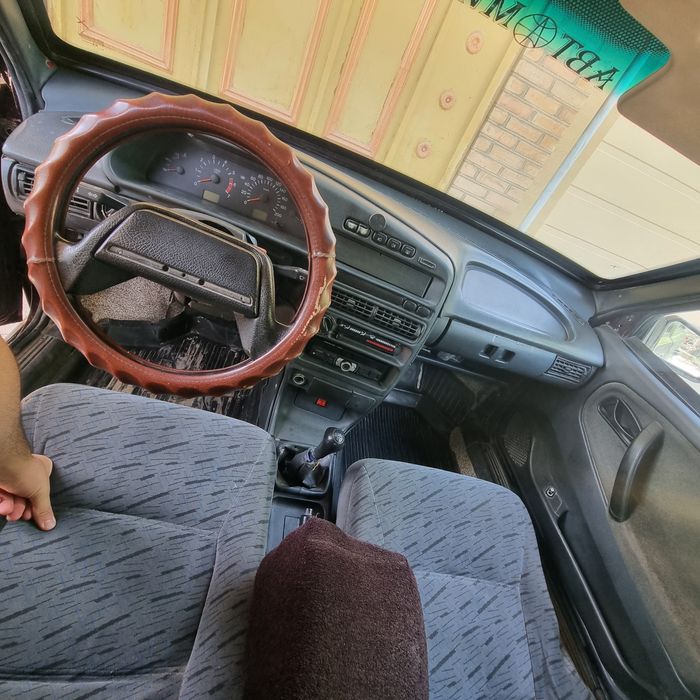 Лада Самара 14 хеджбе