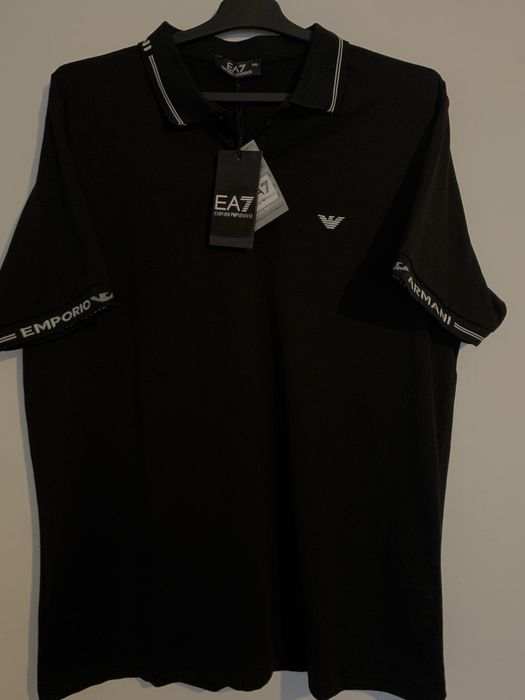 Tricou barbati Emporio Armani