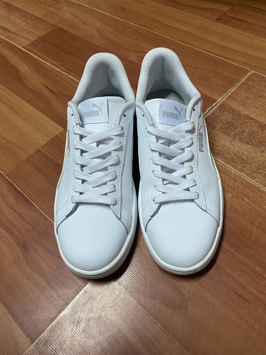 Дамски маратонки Puma Smash v2 – №39 (като нови)