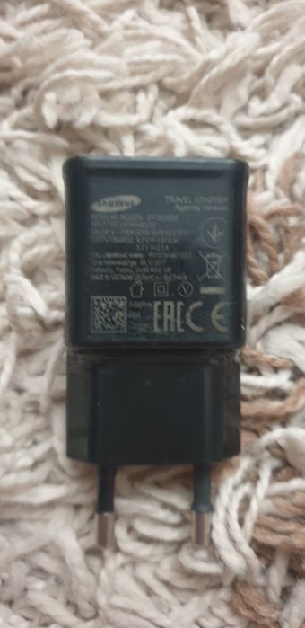 Оригинално зарядно за Samsung 2A 5V