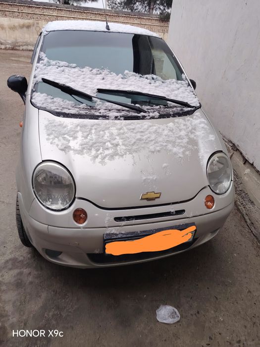 Matiz mx tezda  sotiladi