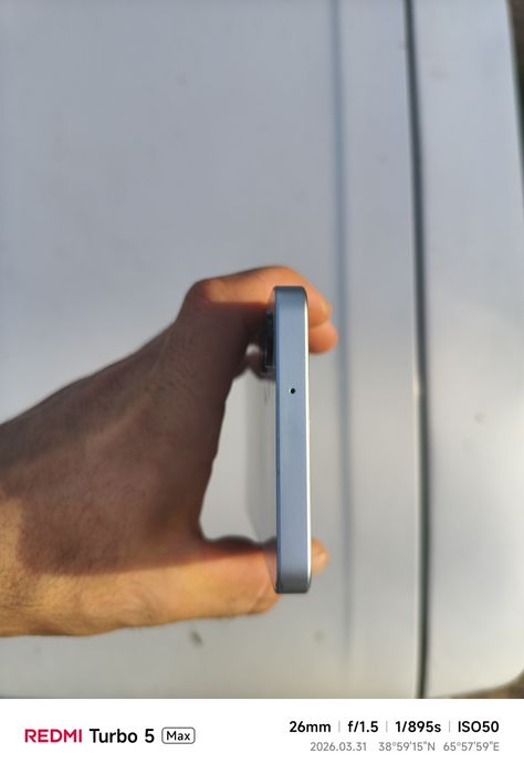 Pashti yangi telfon uncha kup ishlatilmagan