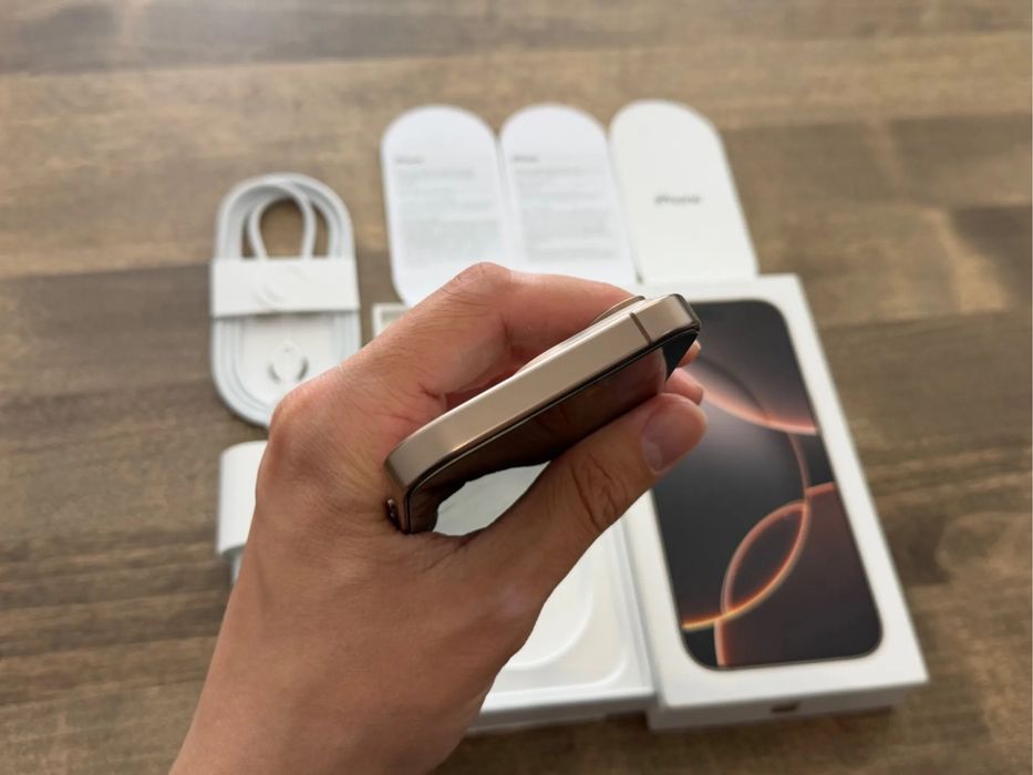 iPhone 16 Pro 256Gb 100% Все Работает!