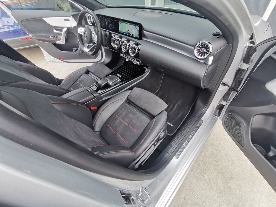 Mercedes Benz A 180 Sedan/Pack AMG/Automat /Trapa/Full Led