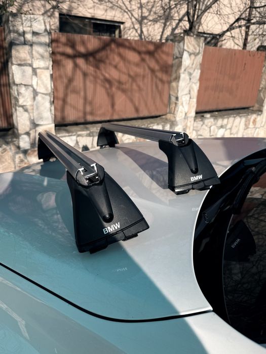 Bare tranversale BMW omologate originale