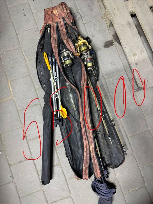 Все для рыбалки