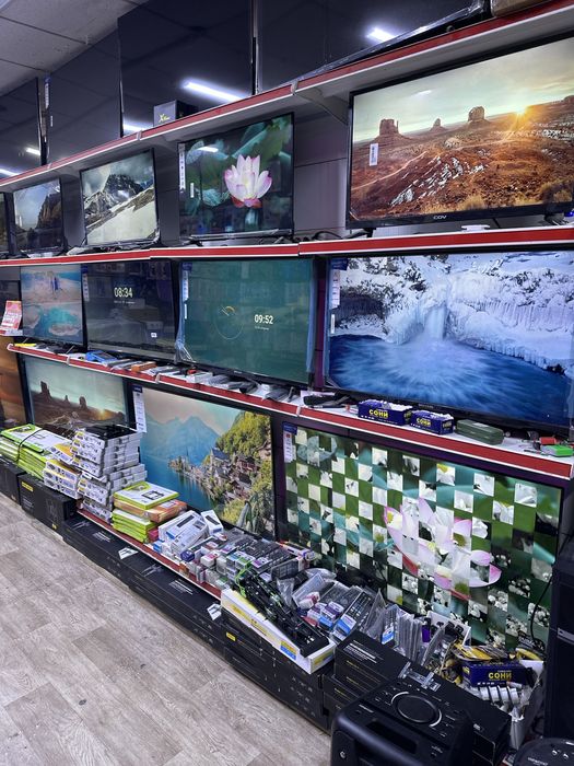 32 дюймов 81 диагональ смарт от40000