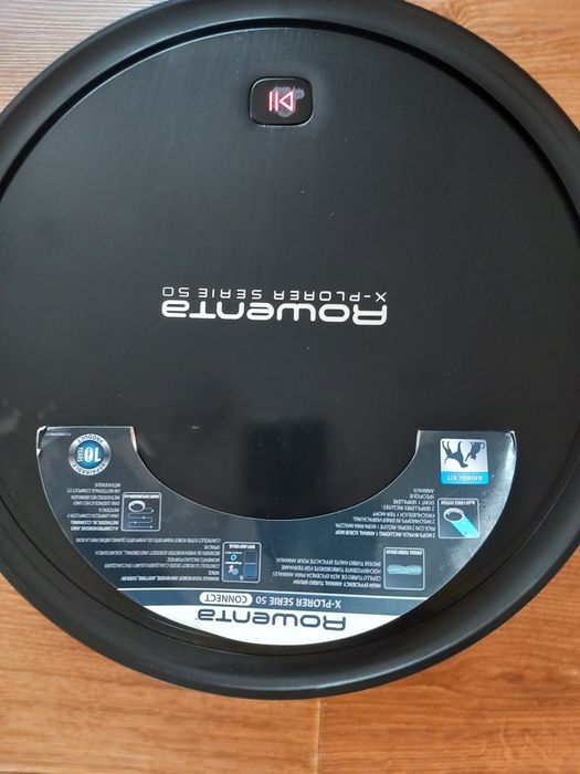 Прахосмукачка робот Ровента