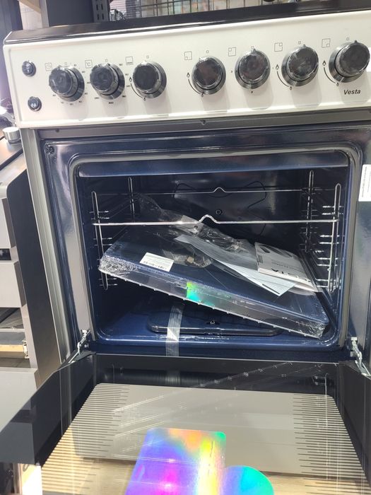 Газ плита Vesta MK02 Full model