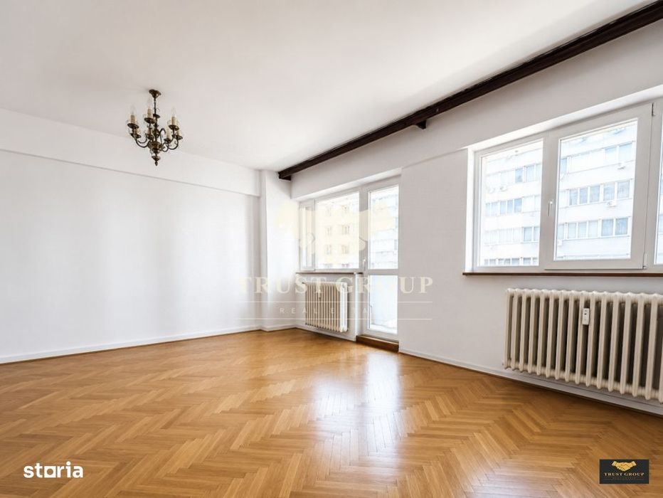 Apartament 4 camere Dorobanti | Imobil 1977 — fotografia 1