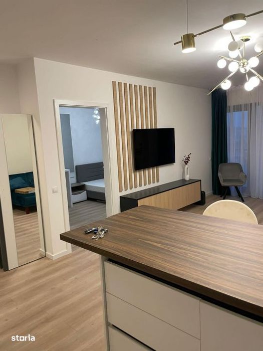 Apartament 3 camere, 73 MP + 22 MP terase, parcare subterana, Zorilor — fotografia 3