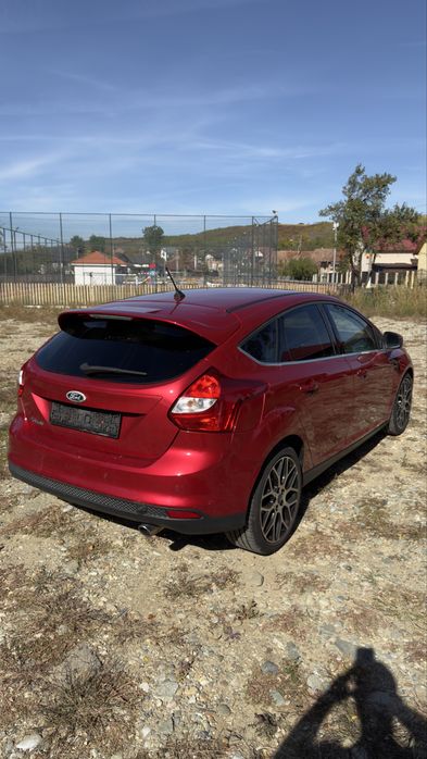 FORD Focus 2014 — imagine 5
