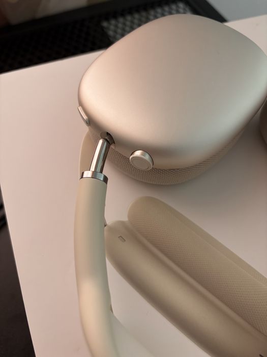 Apple Airpods Max starlight USB-C