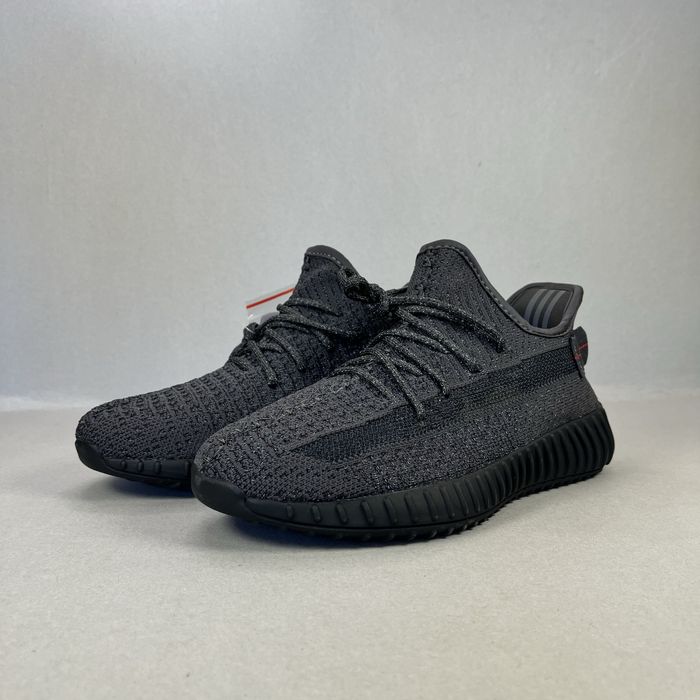 Adidas Yeezy 350 V2 "Black Reflective"! НОВИ!