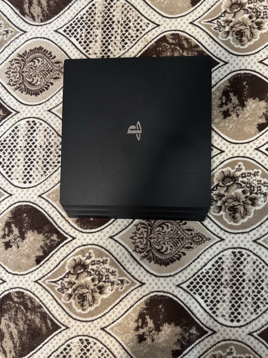 PlayStation 4 Pro 1TB