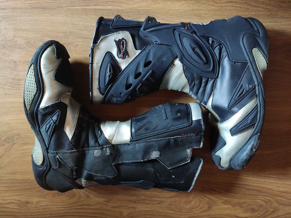 Мото ботуши Swift размер 46