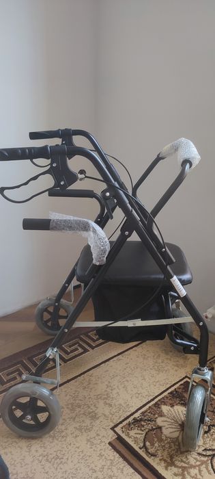 Ходунк роллатор детский инволидный