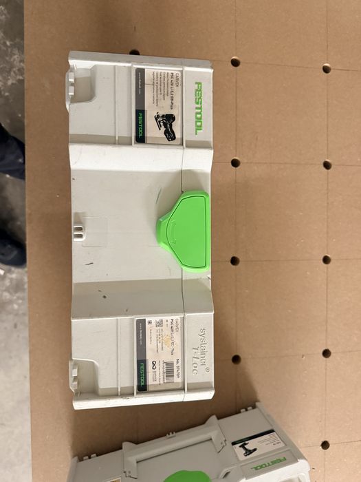 Продавам Festool sys