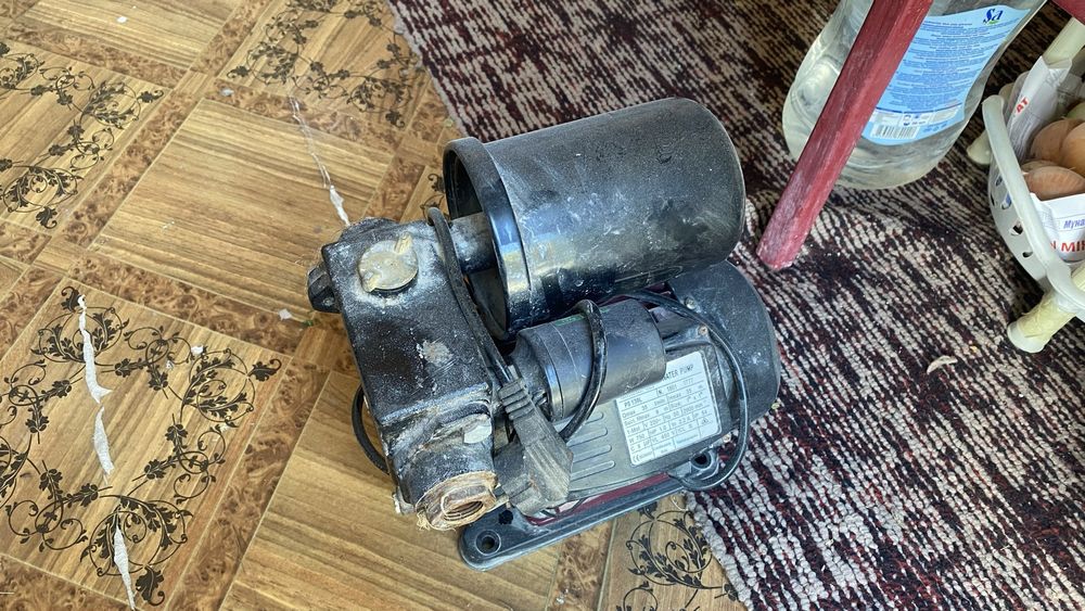 Вакумный нассос