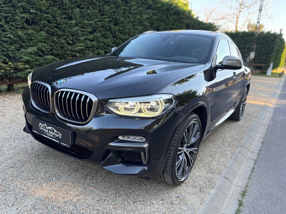 BMW X4 2019 — imagine 2