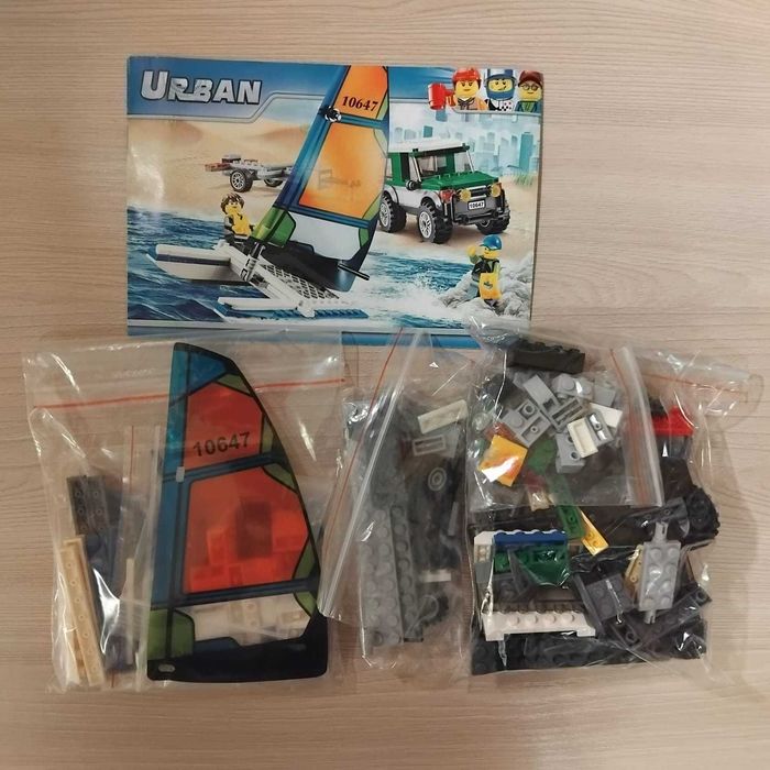 Конструктор LEGO