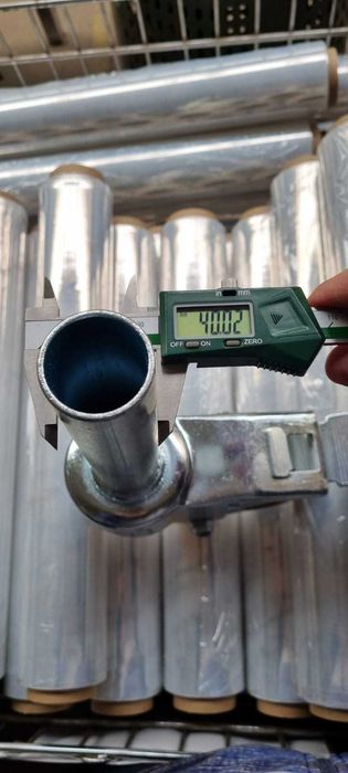 Rota cu frana pentru schela model Italian