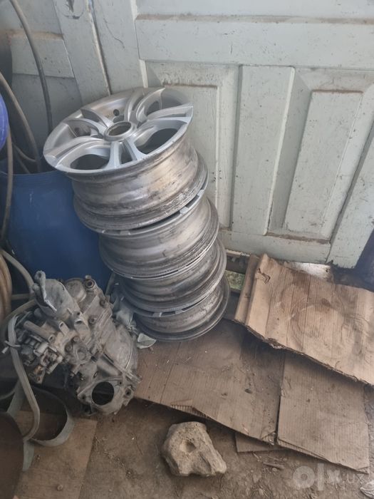 Диска R13 дамасга