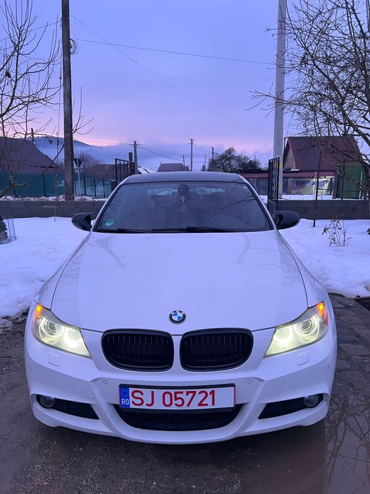 Bmw 320d LCI paket m interior exterior din fabrica