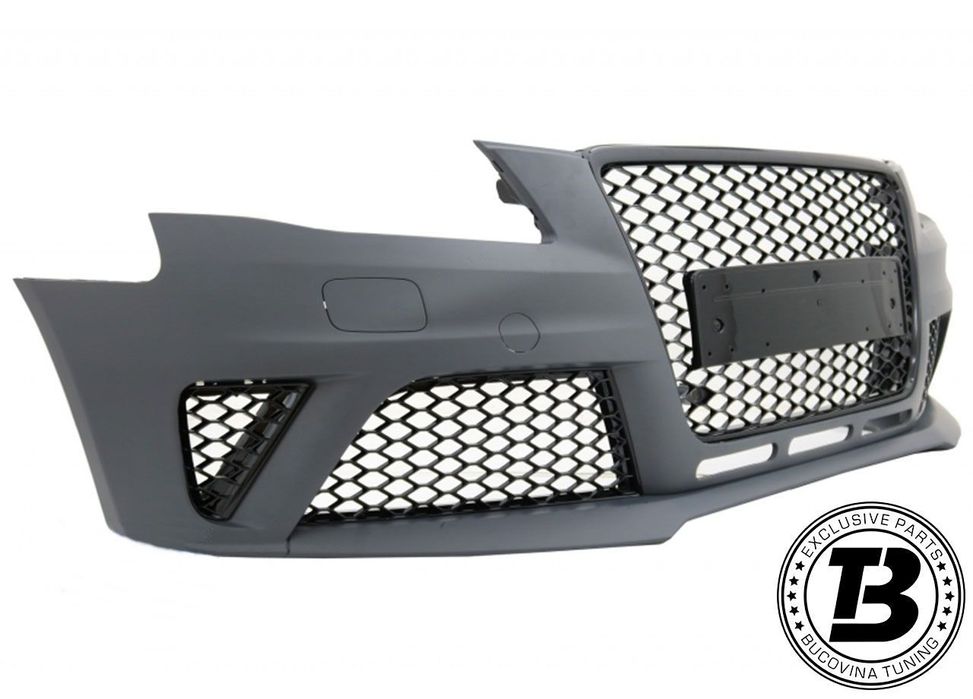 Bara Fata compatibila cu Audi A4 B8 Pre-Facelift RS4 Design
