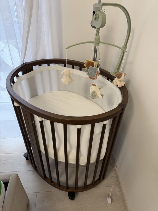 Patut bebelusi Stokke Sleepi