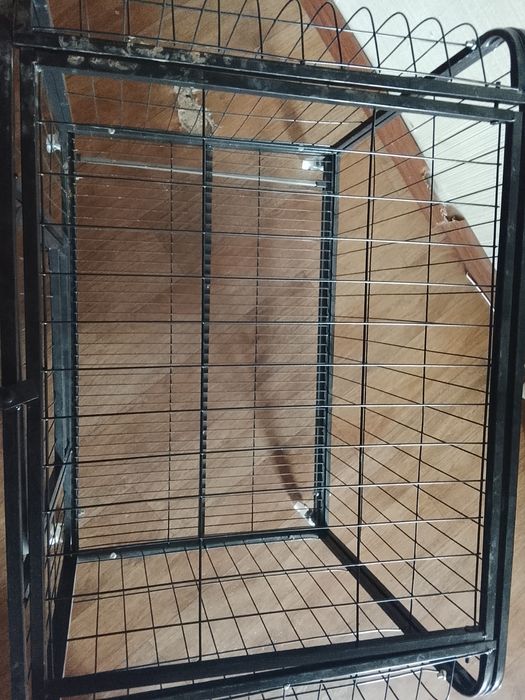 Клетка для собак