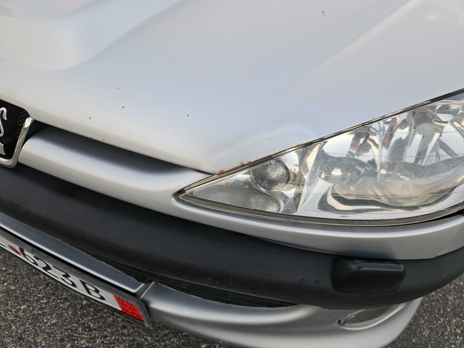 Dezmembrez Peugeot 206 CC. Interior Piele, Plafon Funcțional