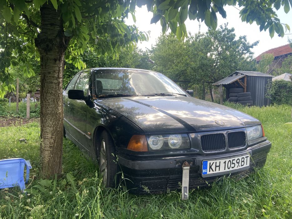 BMW 316i E36 Compact