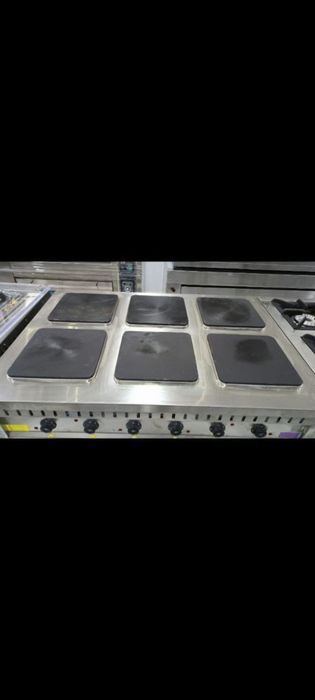 Professional elektr plitka