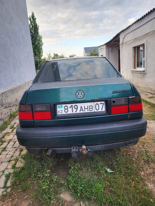 Volkswagen vento