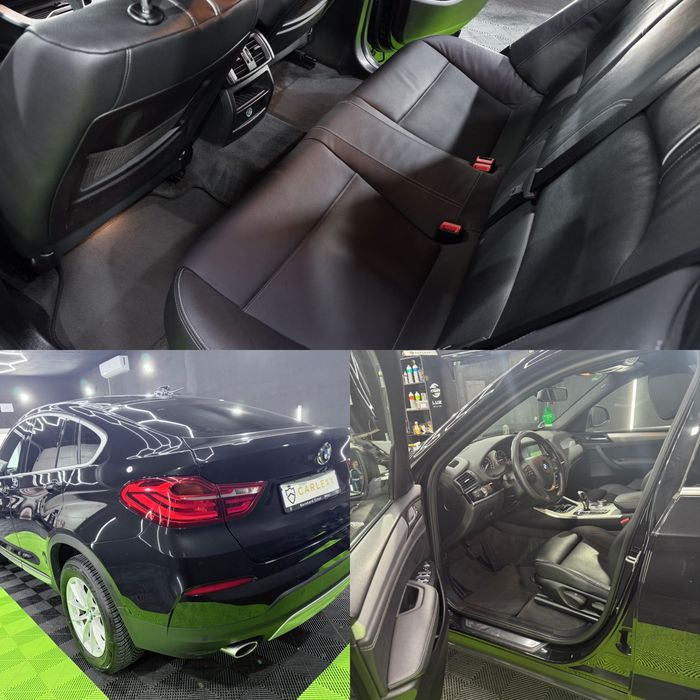 BMW X4 xDrive20d Aut. xLine