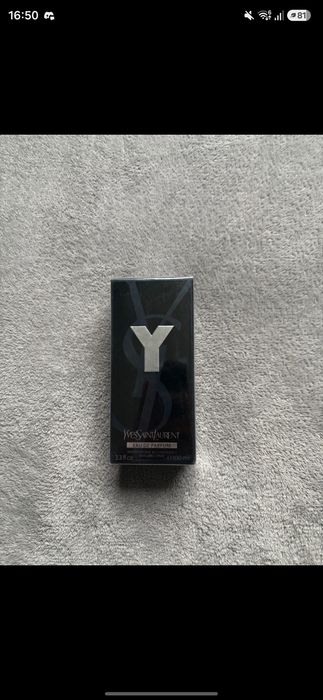Parfum YSL Y EDP