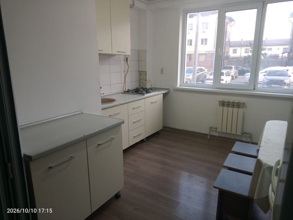 Жалға екі бөлмелі пәтер беріледі