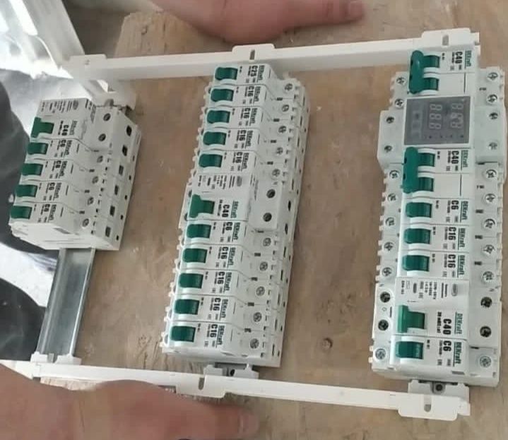 Услуги электрика опыт 15лет