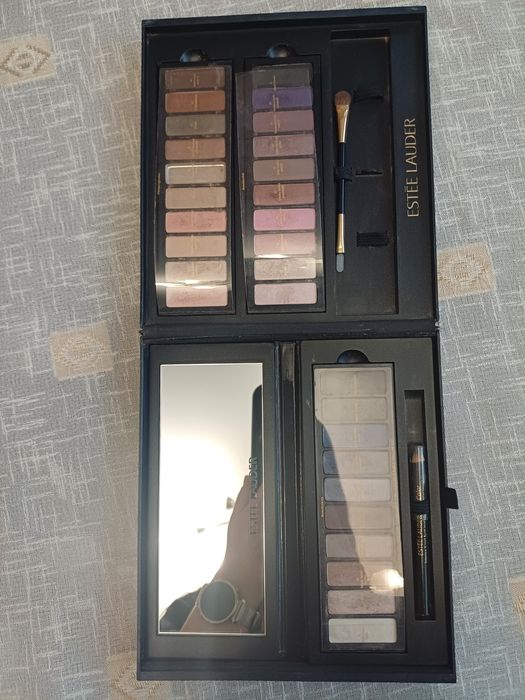 Сенки и червила Lancome, Dior, Estee Lauder