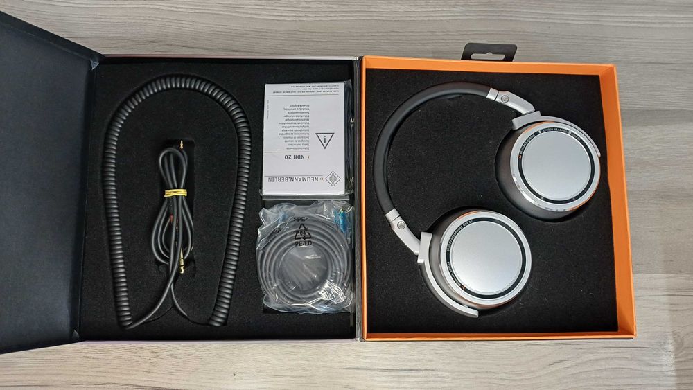 Neumann NDH 20 Студийные наушники