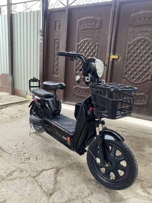 Электромопед Sk8